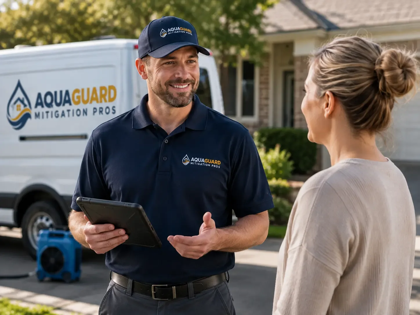 Water Damage Mitigation Littlerock, CA FAQs